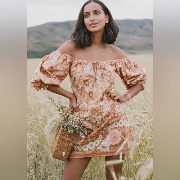 mini silk dresses for women Pracilla Silk Mini Dress – Retrofete
